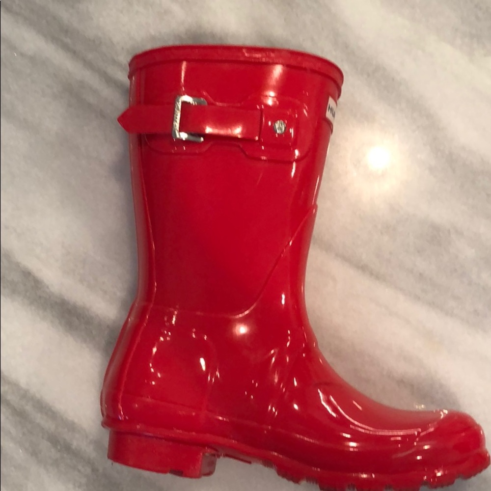 Hunter boots